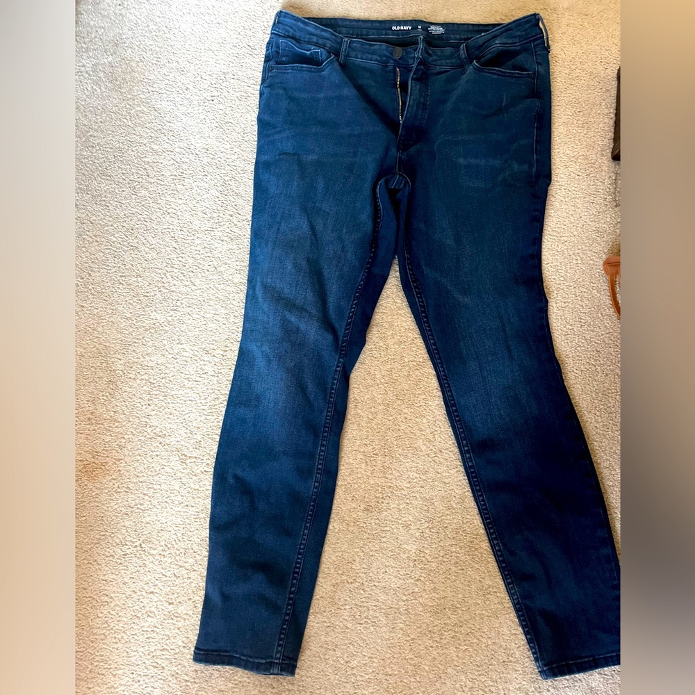 Brand new, accidentally bought long! Old navy